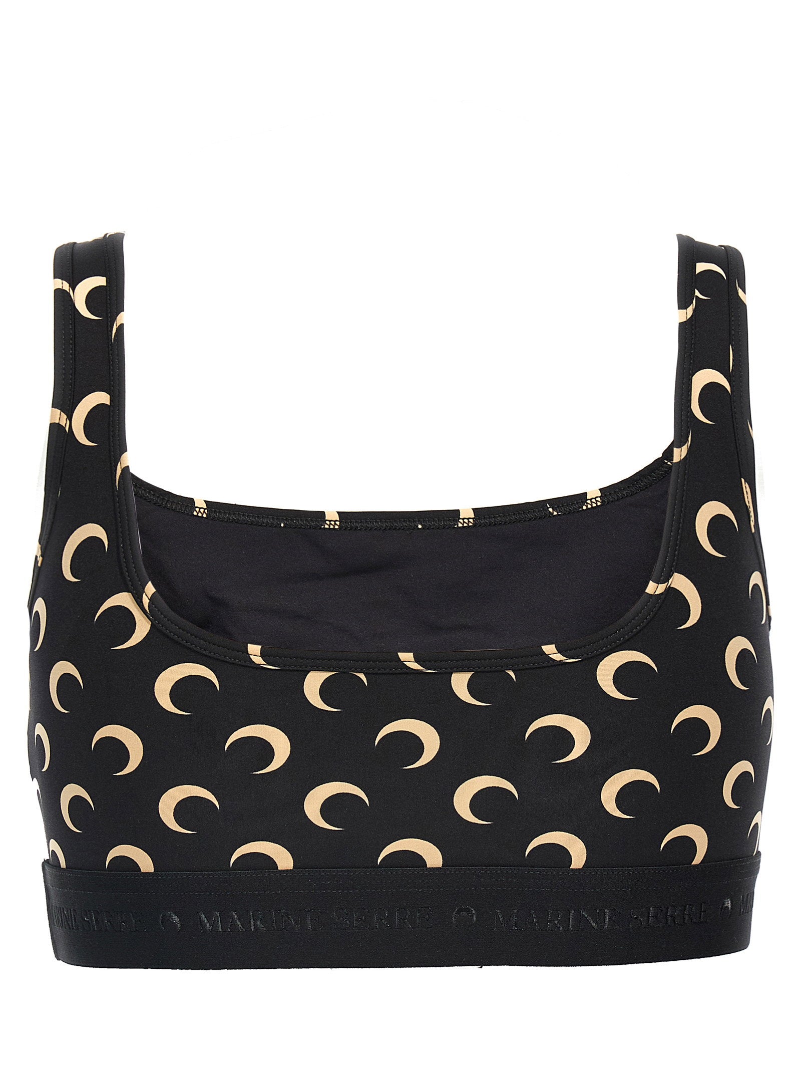 Marine Serre Moon Sporty Top