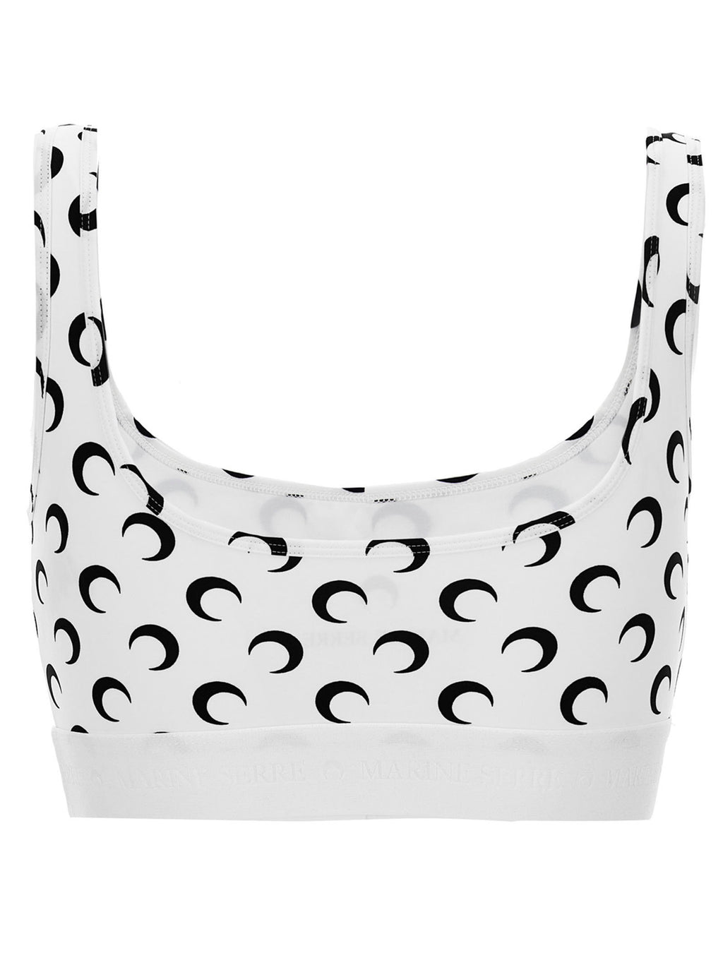Marine Serre Moon Sporty Top