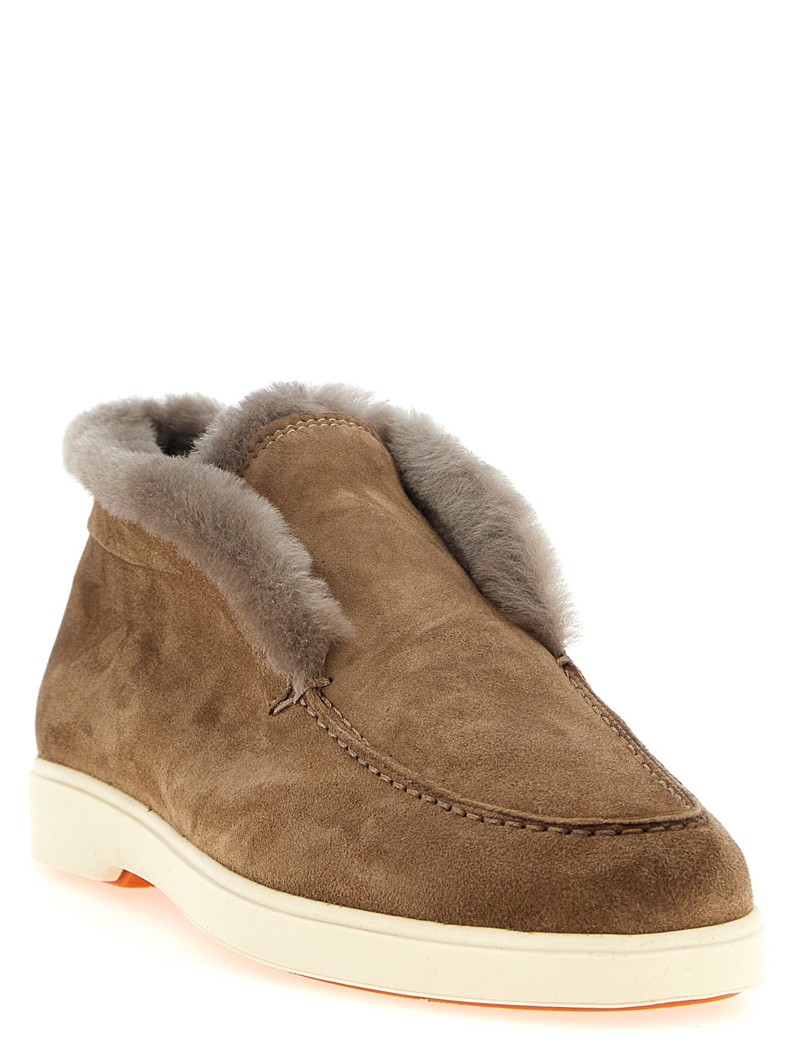 Santoni Fortune Ankle Boots