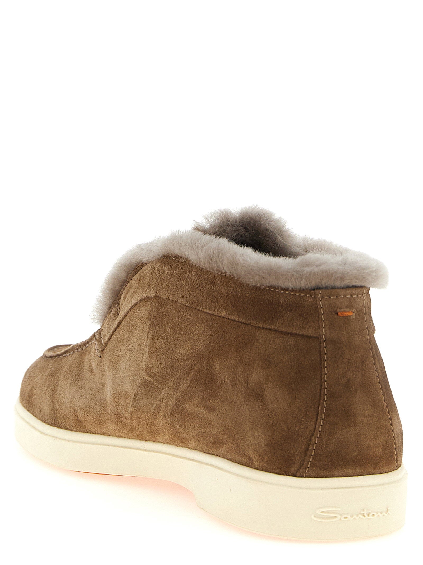 Santoni Fortune Ankle Boots