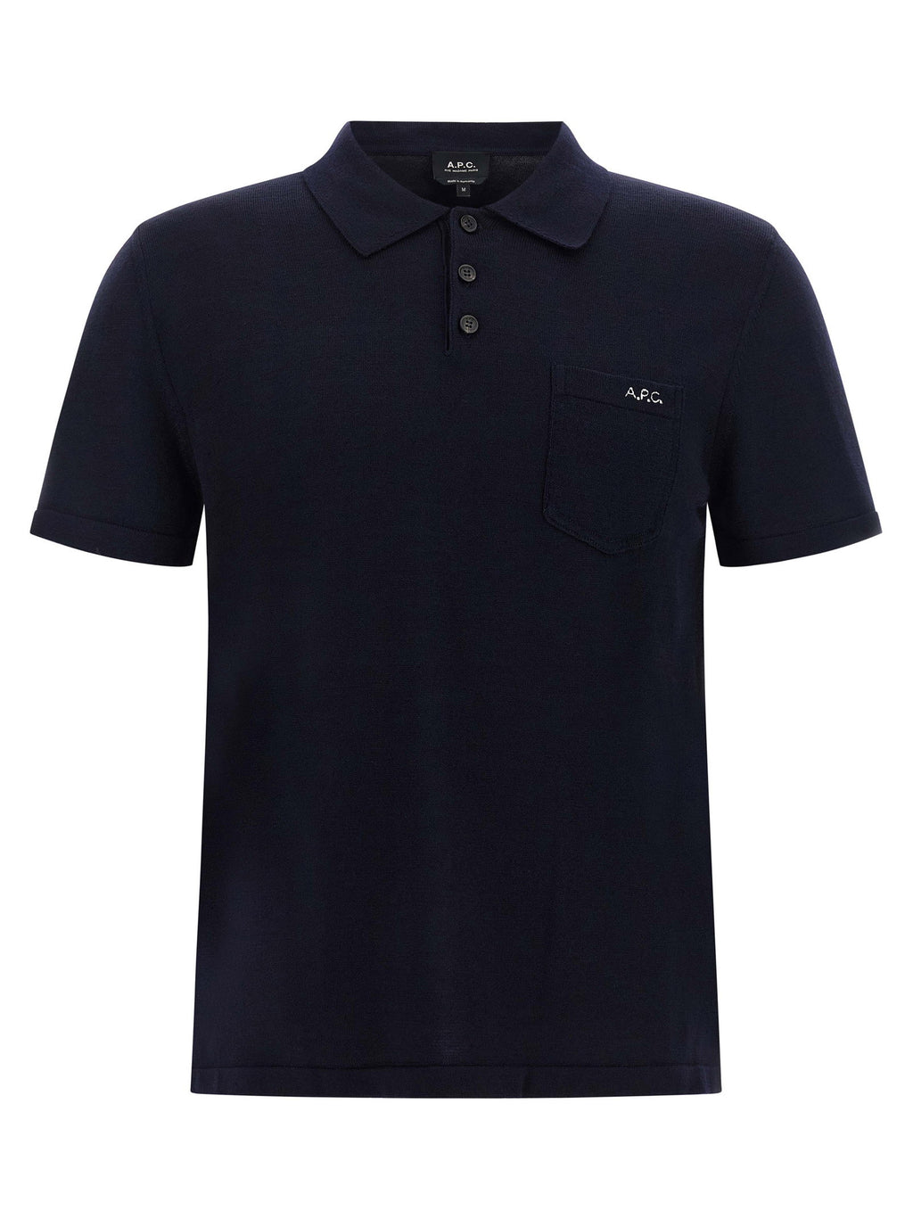 A.p.c. Gide Polo Shirt