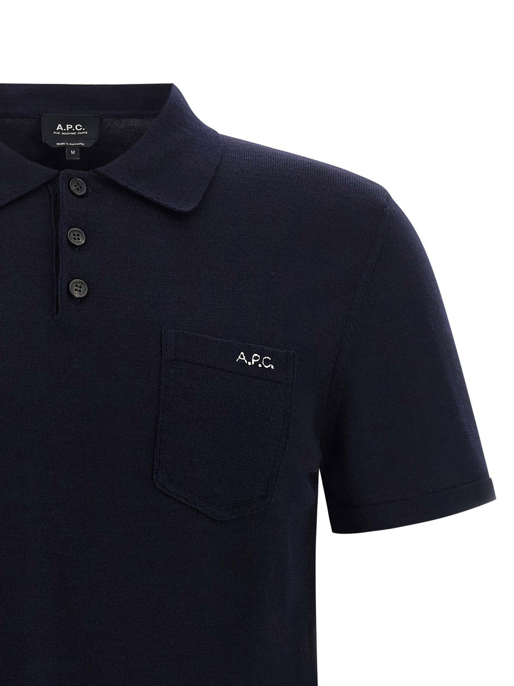 A.p.c. Gide Polo Shirt