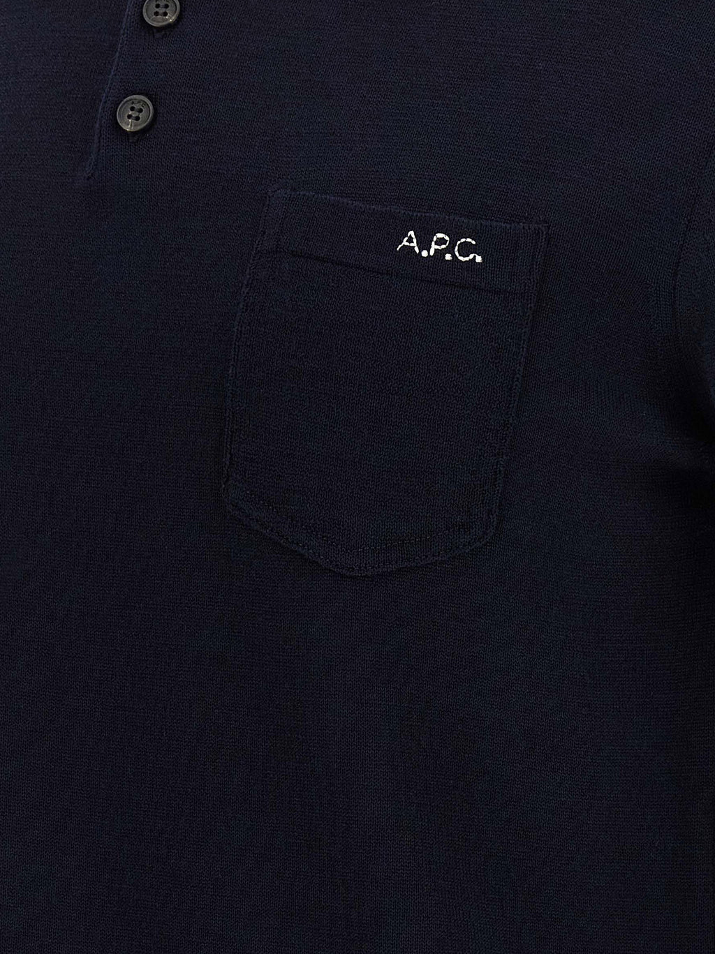 A.p.c. Gide Polo Shirt
