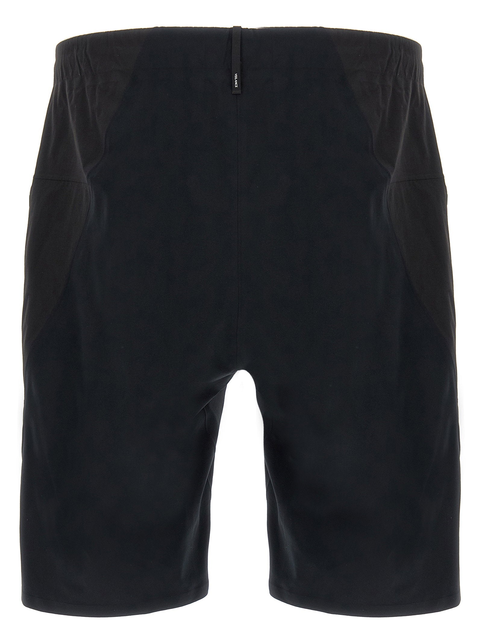 Veilance Secant Comp Track Bermuda Shorts