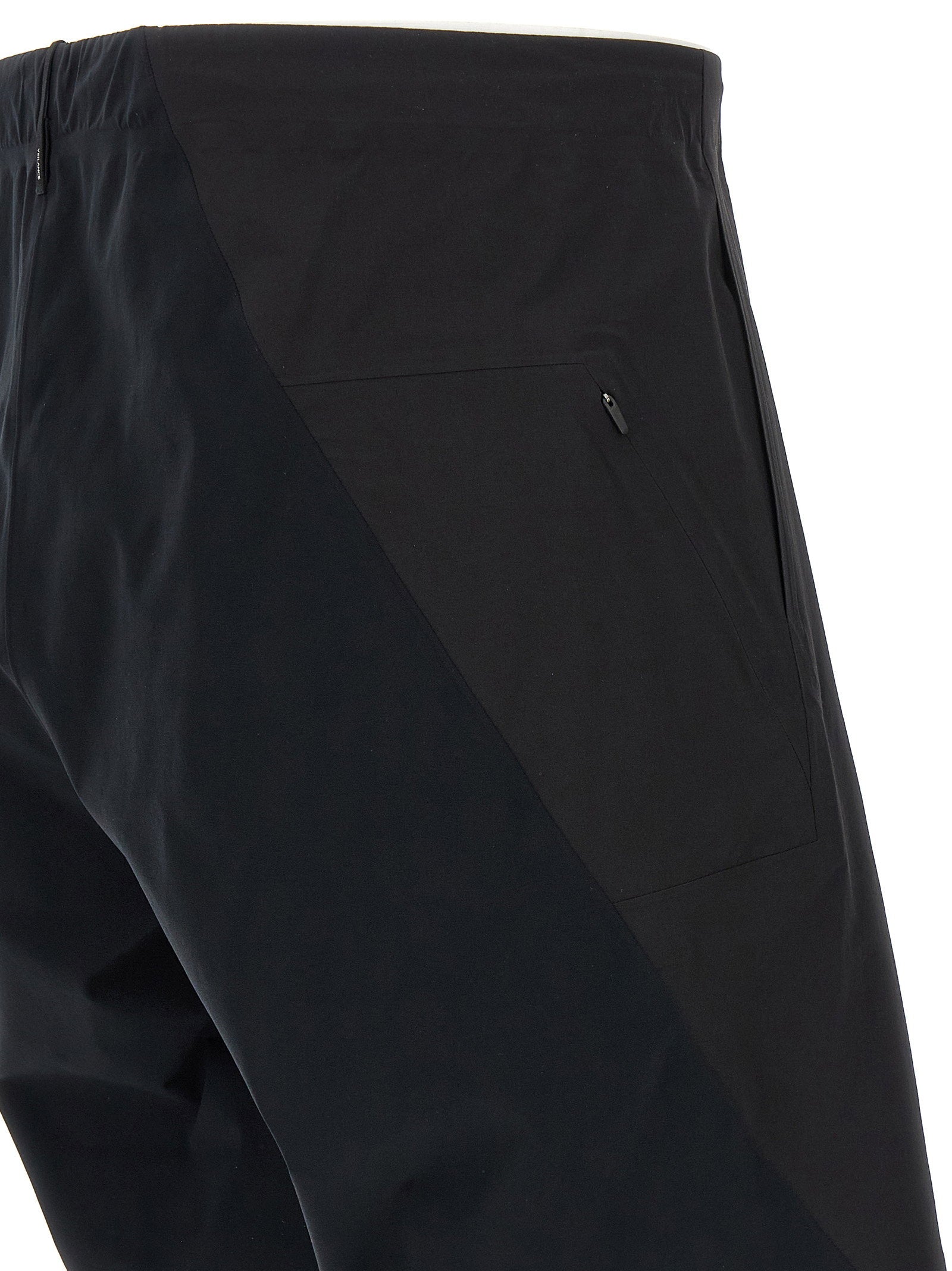 Veilance Secant Comp Track Bermuda Shorts