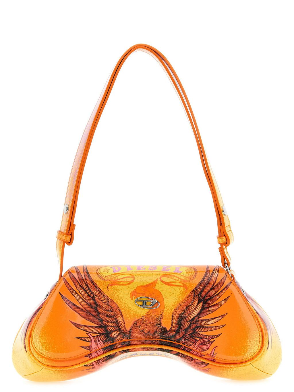 Diesel Play Crossbody Bag