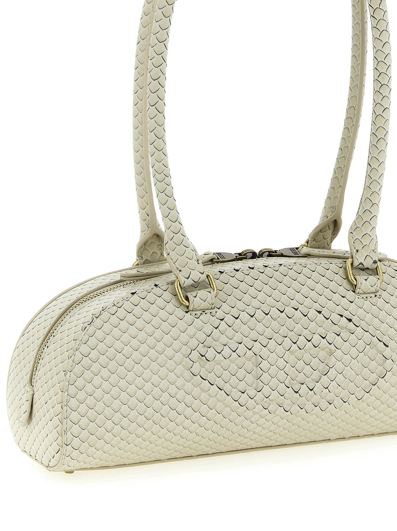 Diesel 1dr Dome Shoulder Bag