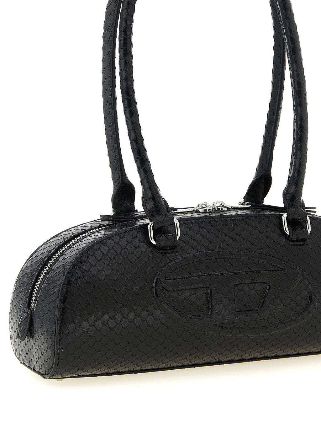 Diesel 1dr Dome Shoulder Bag