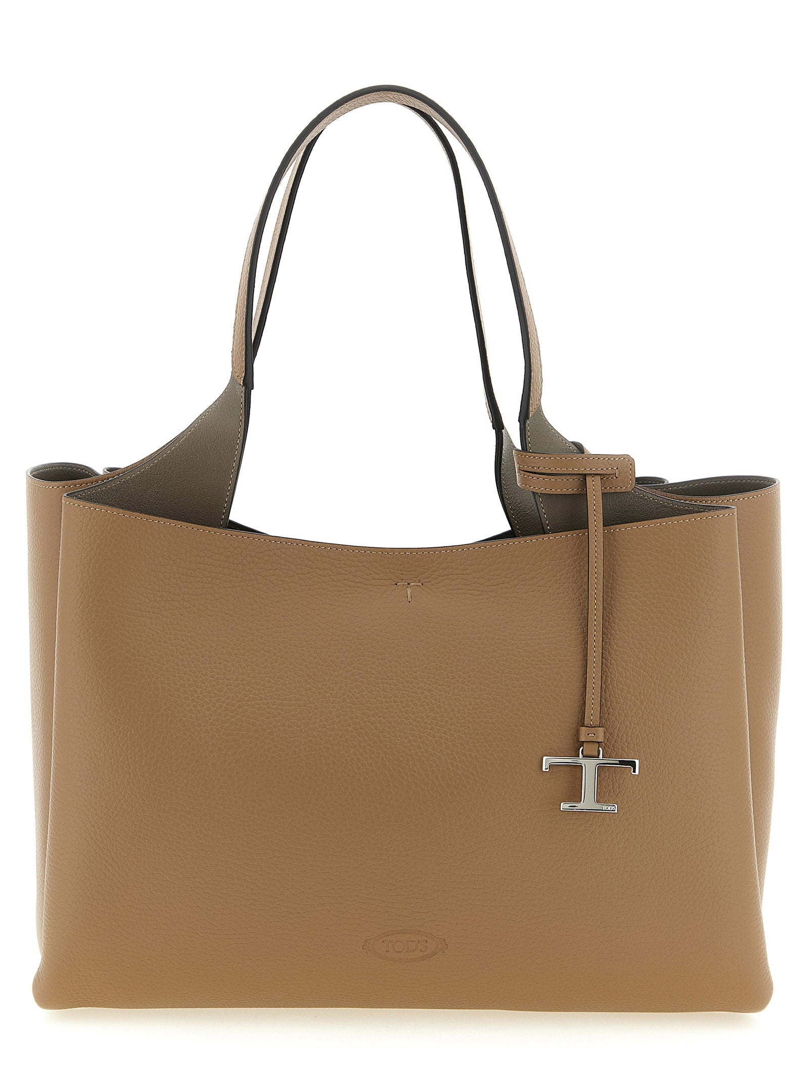 Tod's Medium T Timeless Shopping Bag