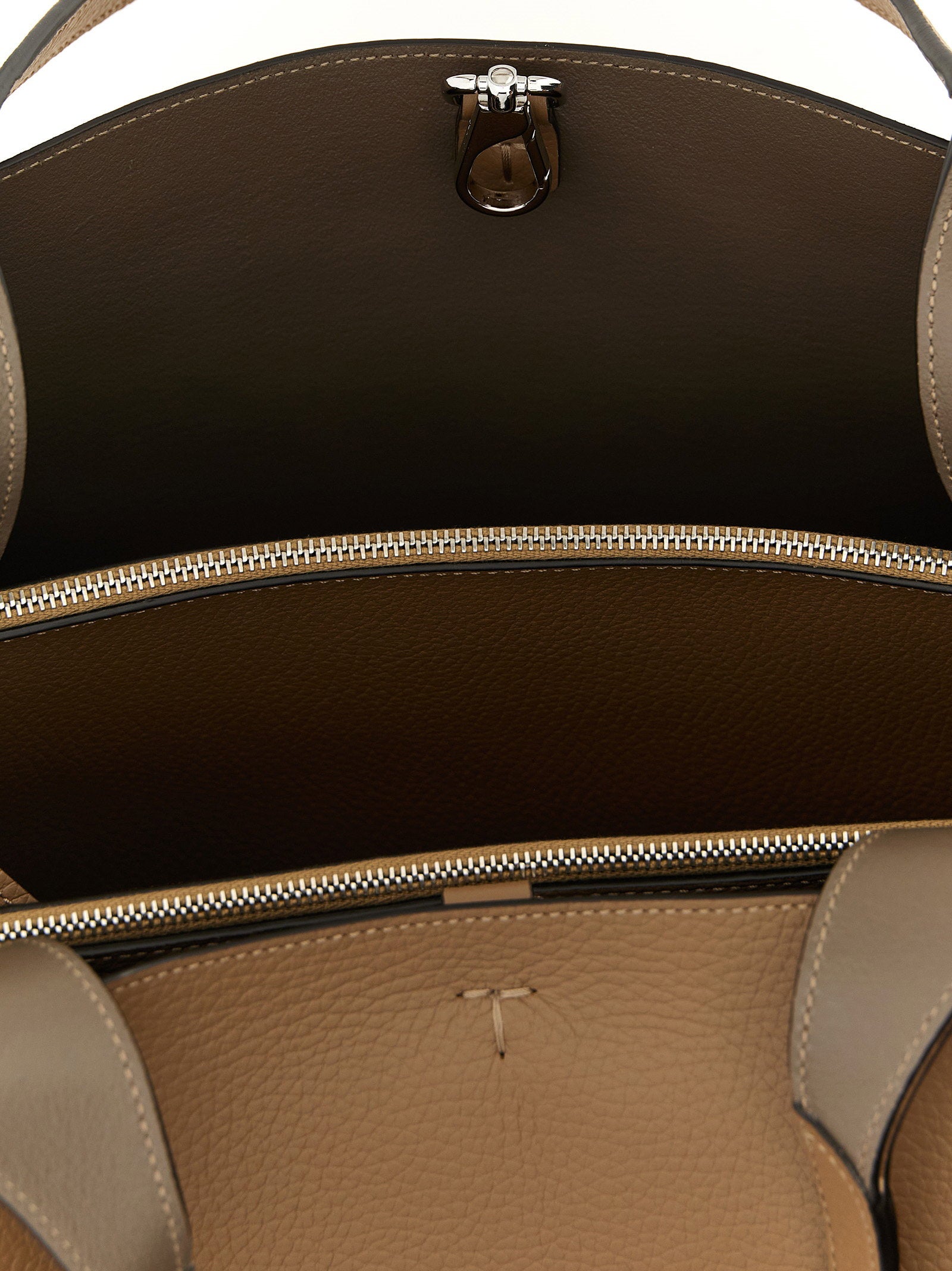 Tod's Medium T Timeless Shopping Bag