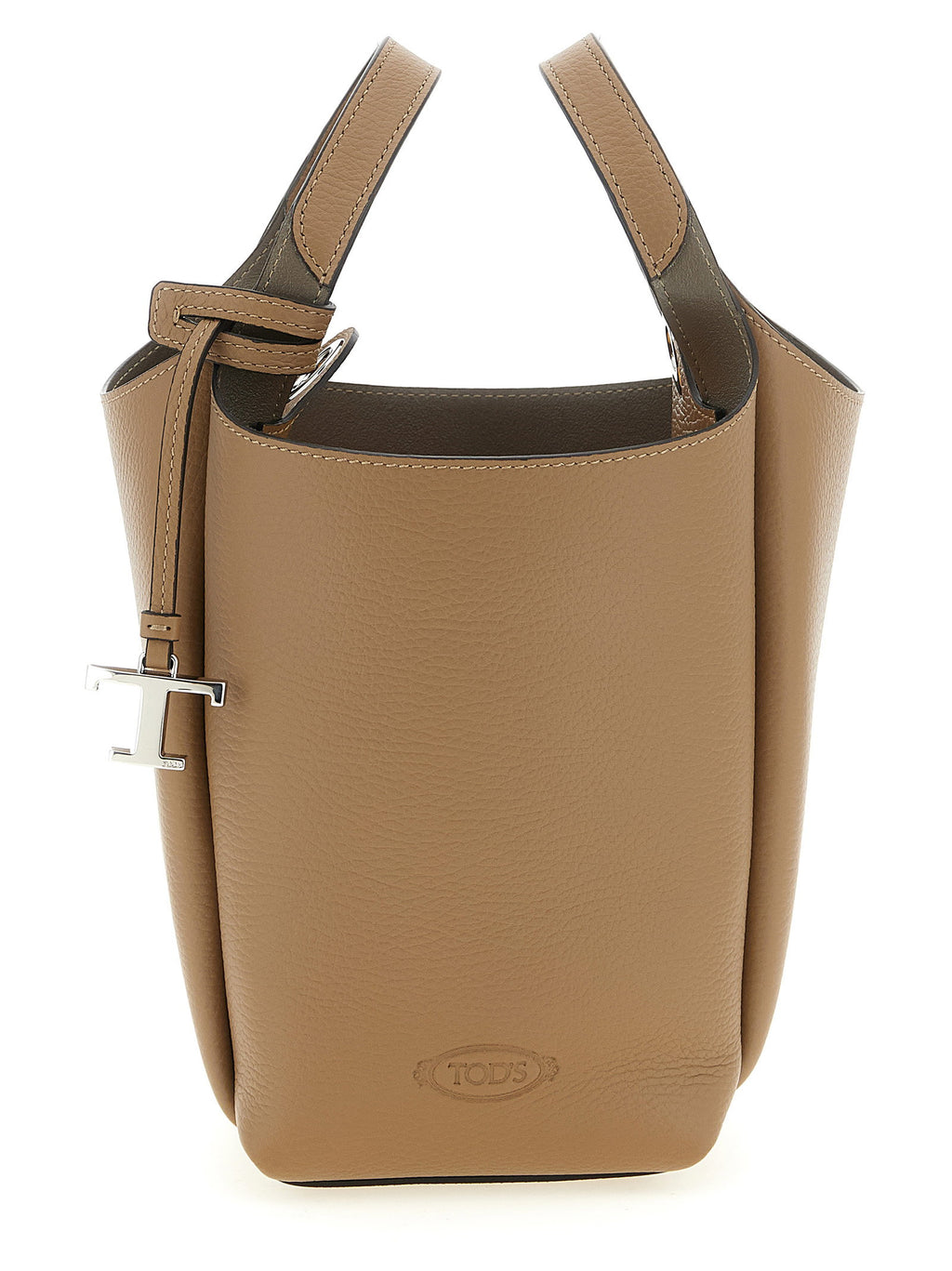 Tod's T Timeless Mini Bucket Bag