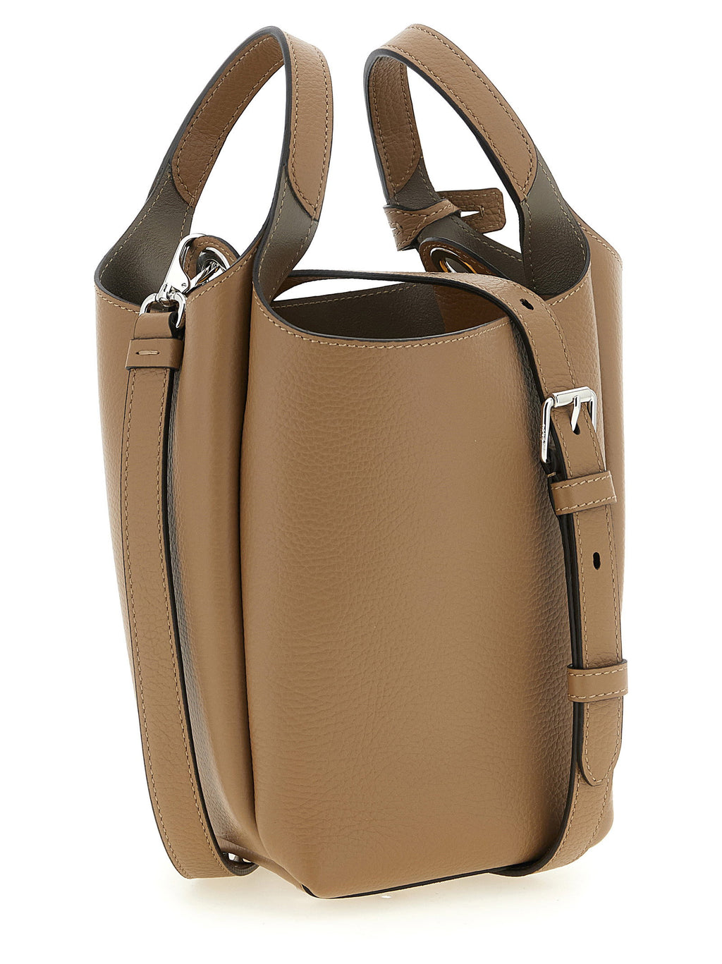 Tod's T Timeless Mini Bucket Bag