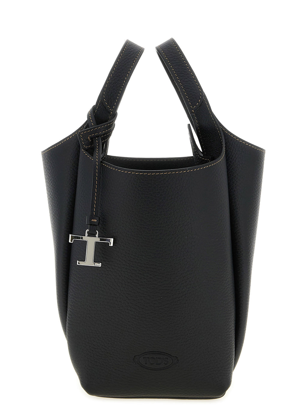 Tod's T Timeless Mini Bucket Bag