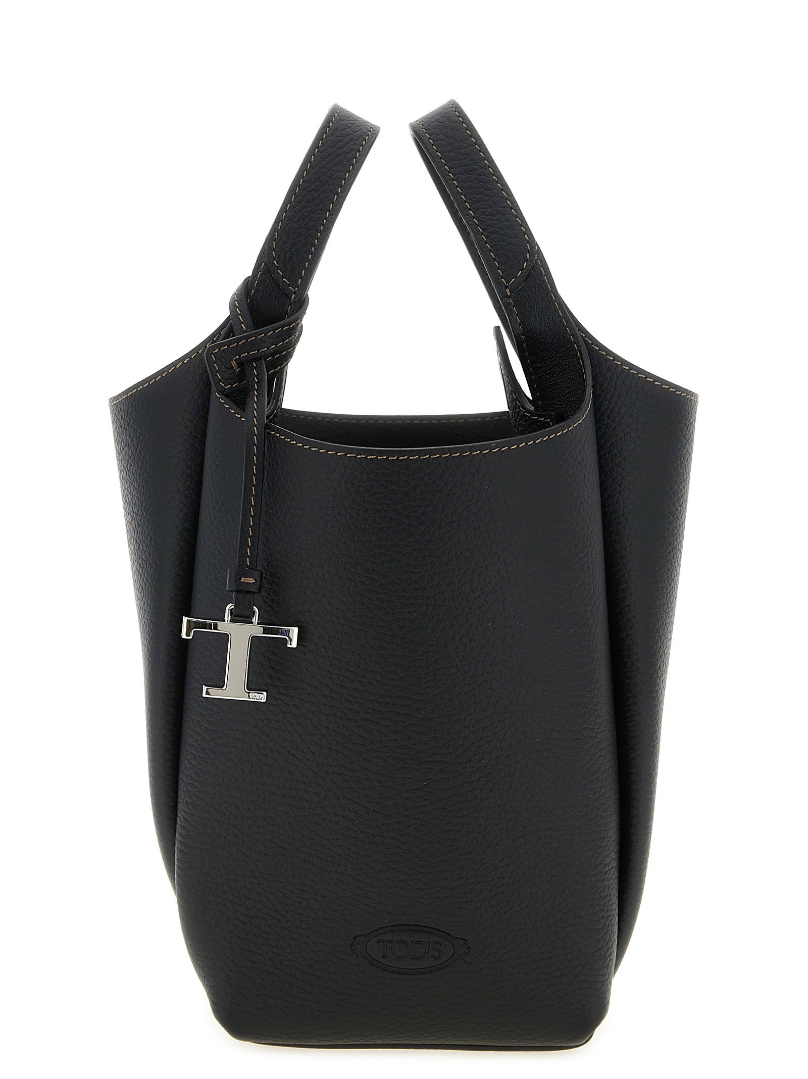 Tod's T Timeless Mini Bucket Bag