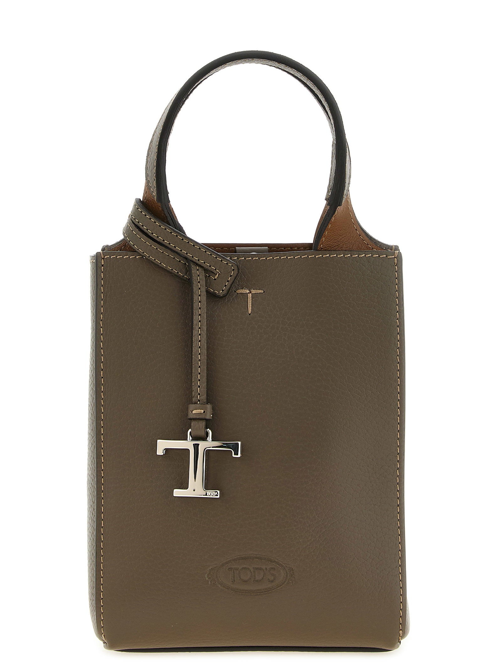 Tod's Micro T Timeless Handbag
