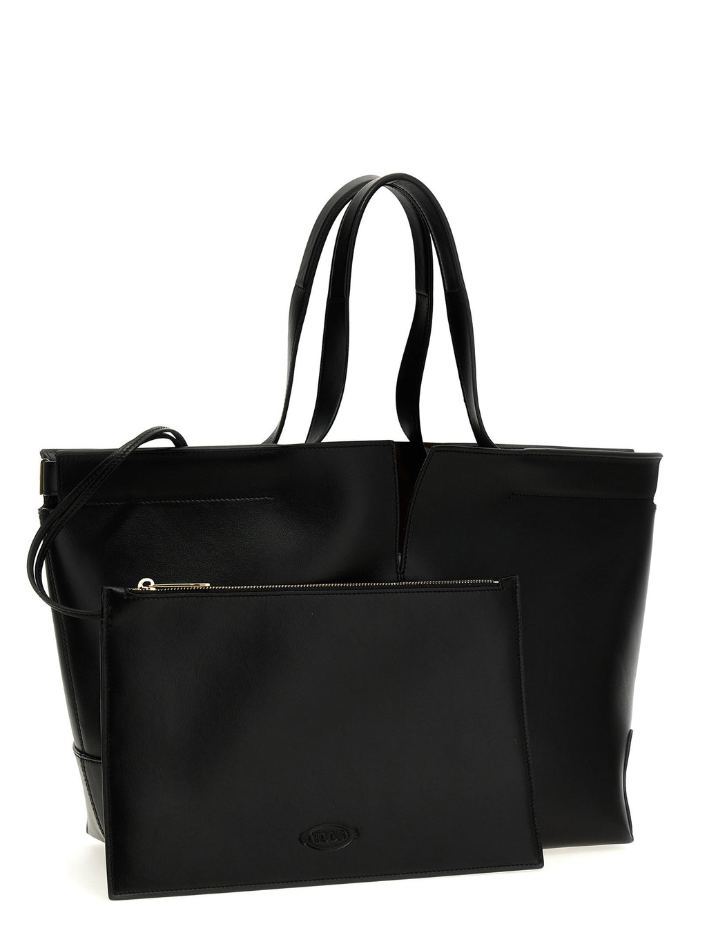 Tod's Tods Di Bag Folio Shopping Bag