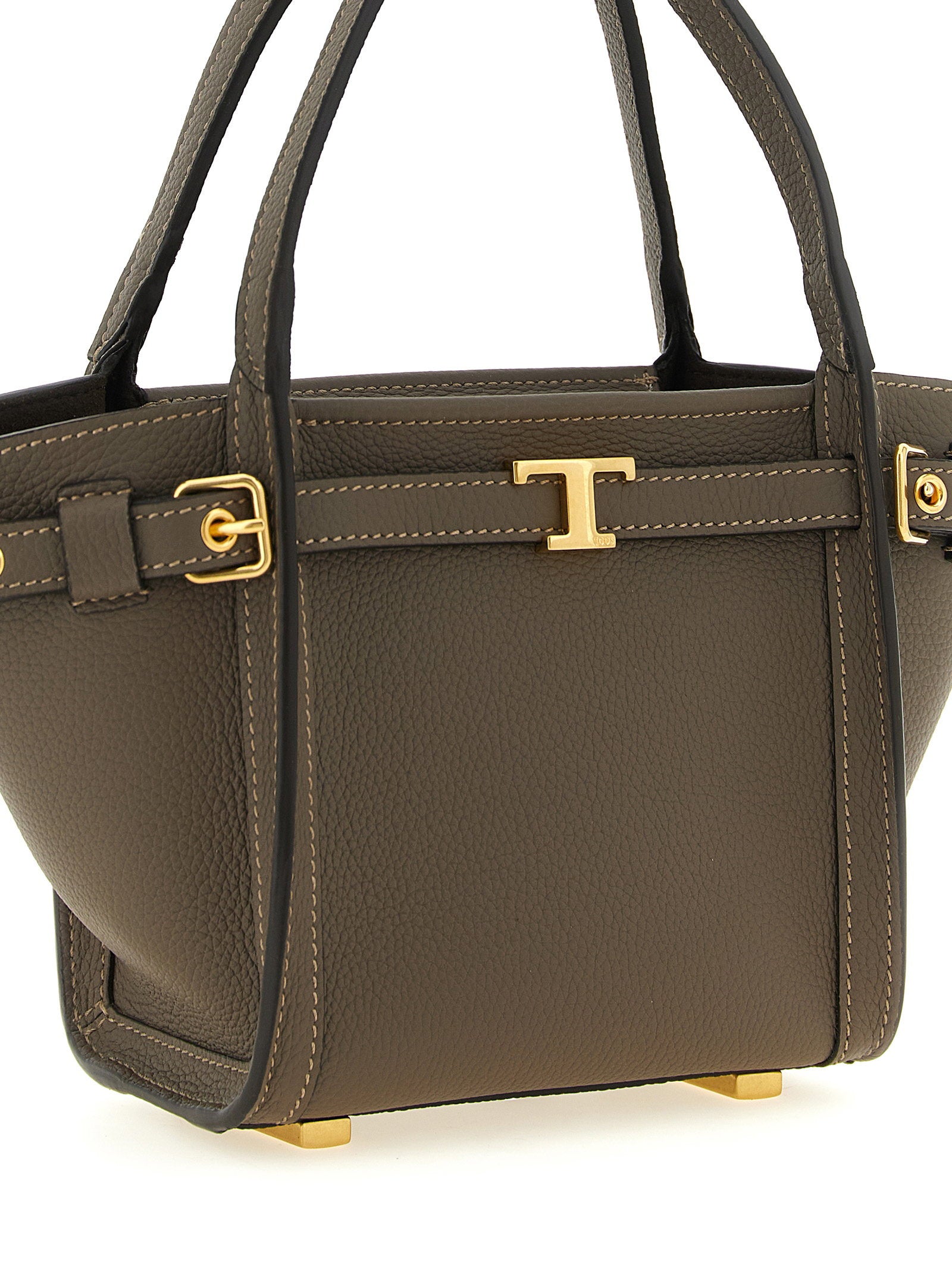 Tod's Tim Mini Shopping Bag