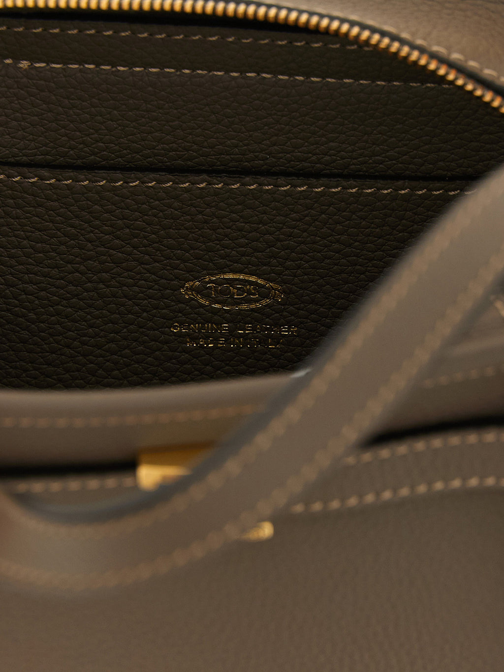 Tod's Tim Mini Shopping Bag