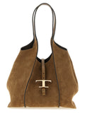 Tod's Medium T Timeless Shopping Bag