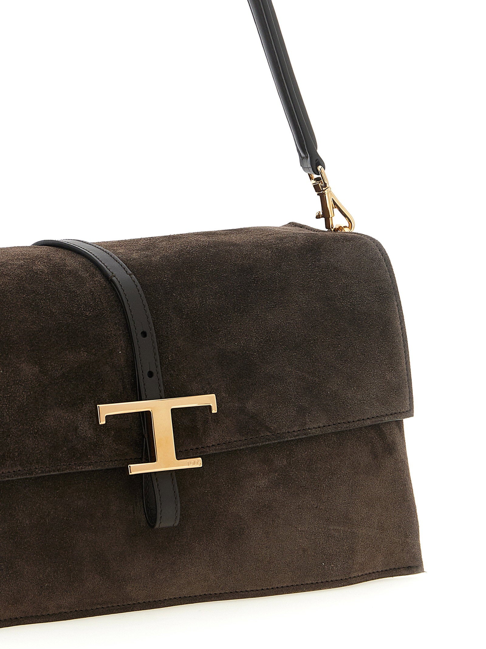 Tod's Flap T Timeless Shoulder Bag