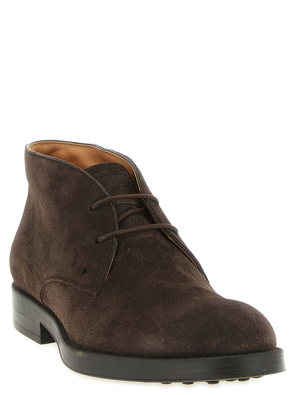 Tod's Suede Boots