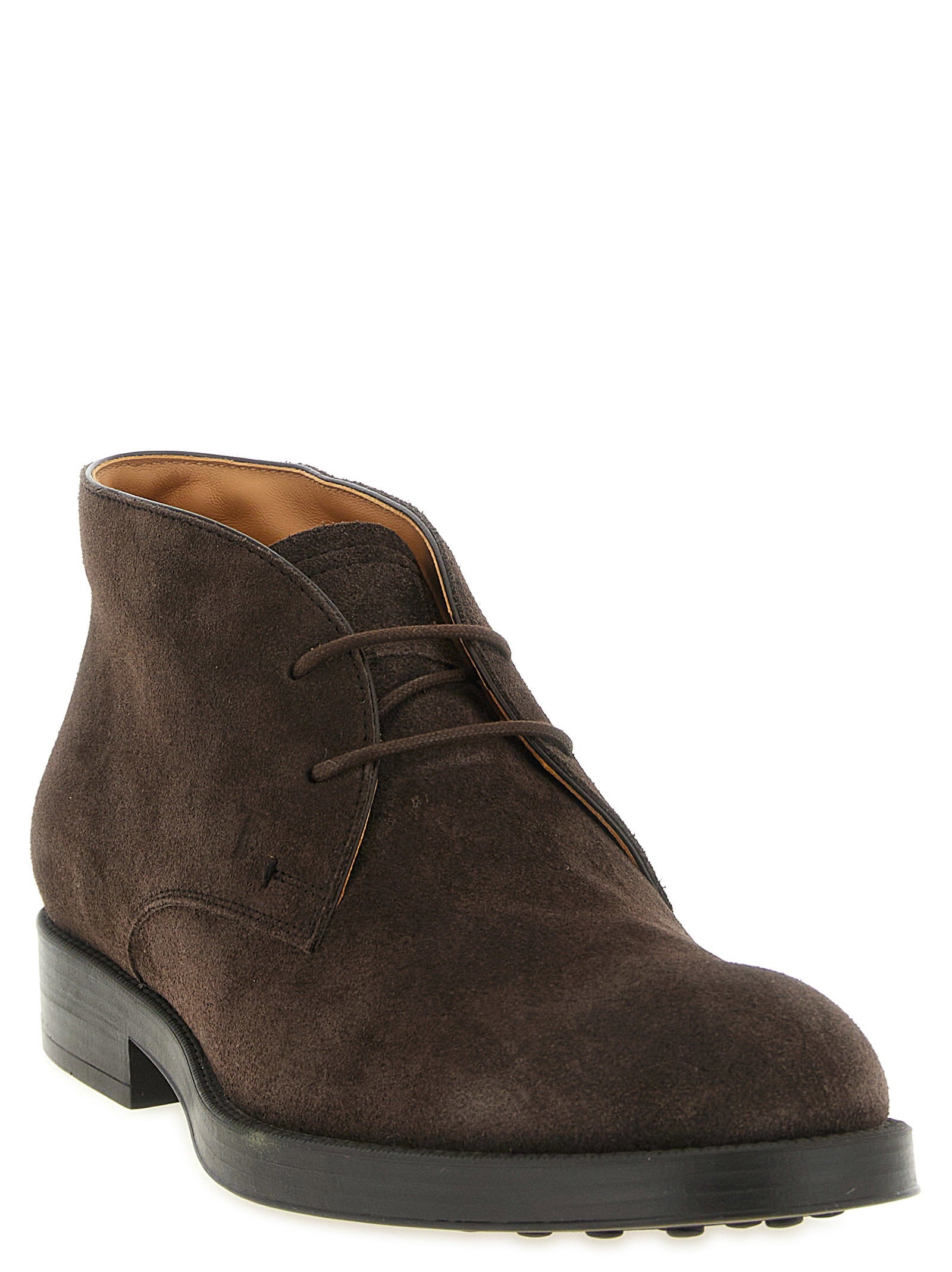 Tod's Suede Boots