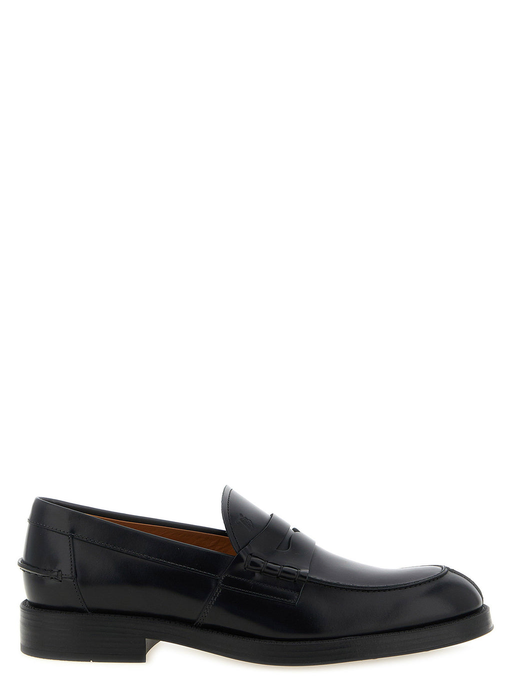 Tod's Leather Loafers