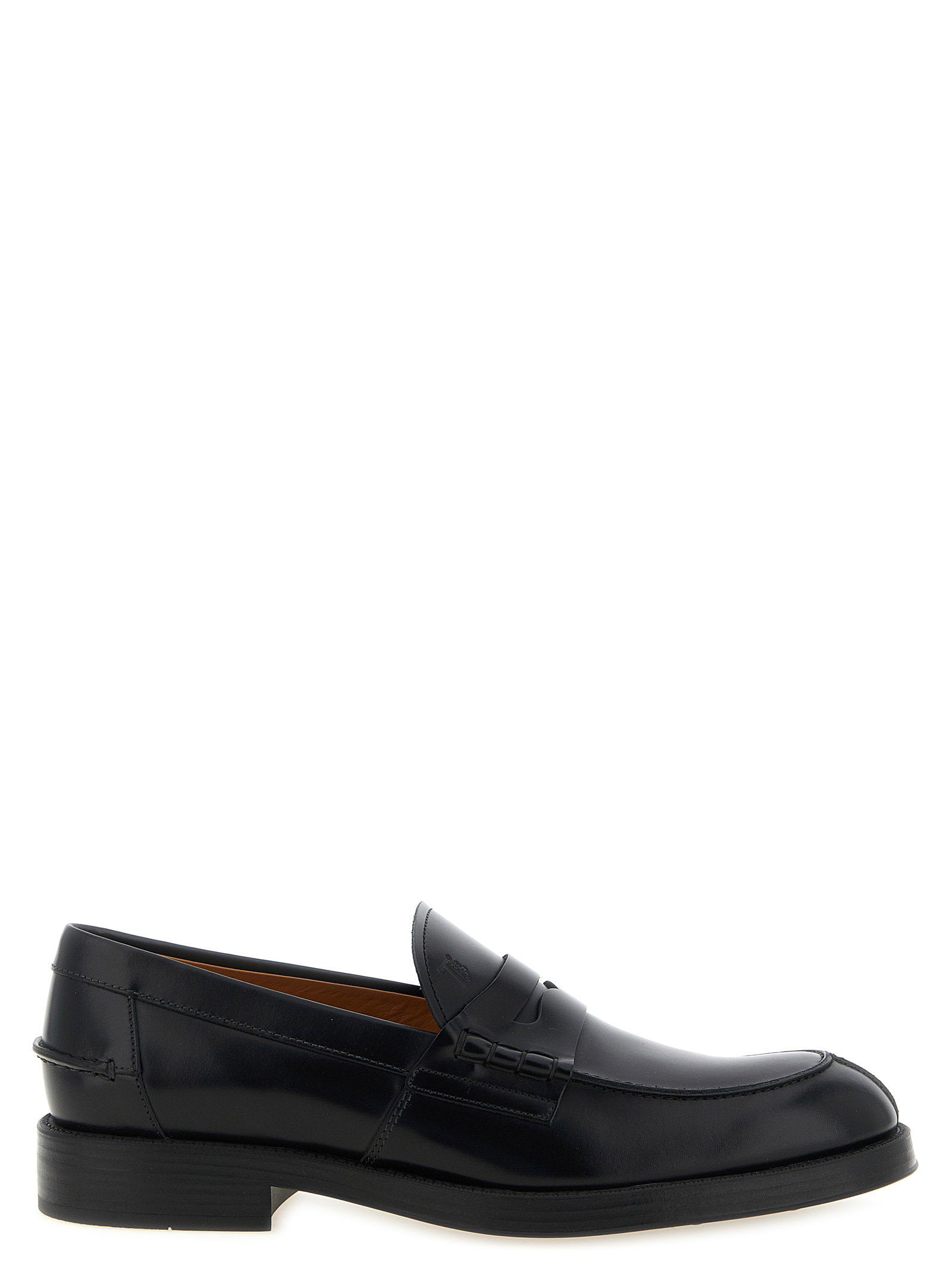 Tod's Leather Loafers