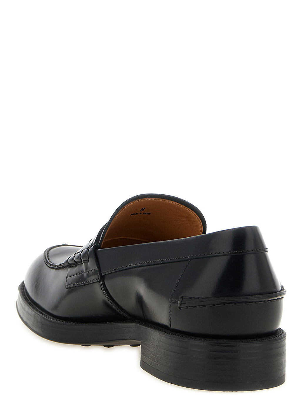 Tod's Leather Loafers