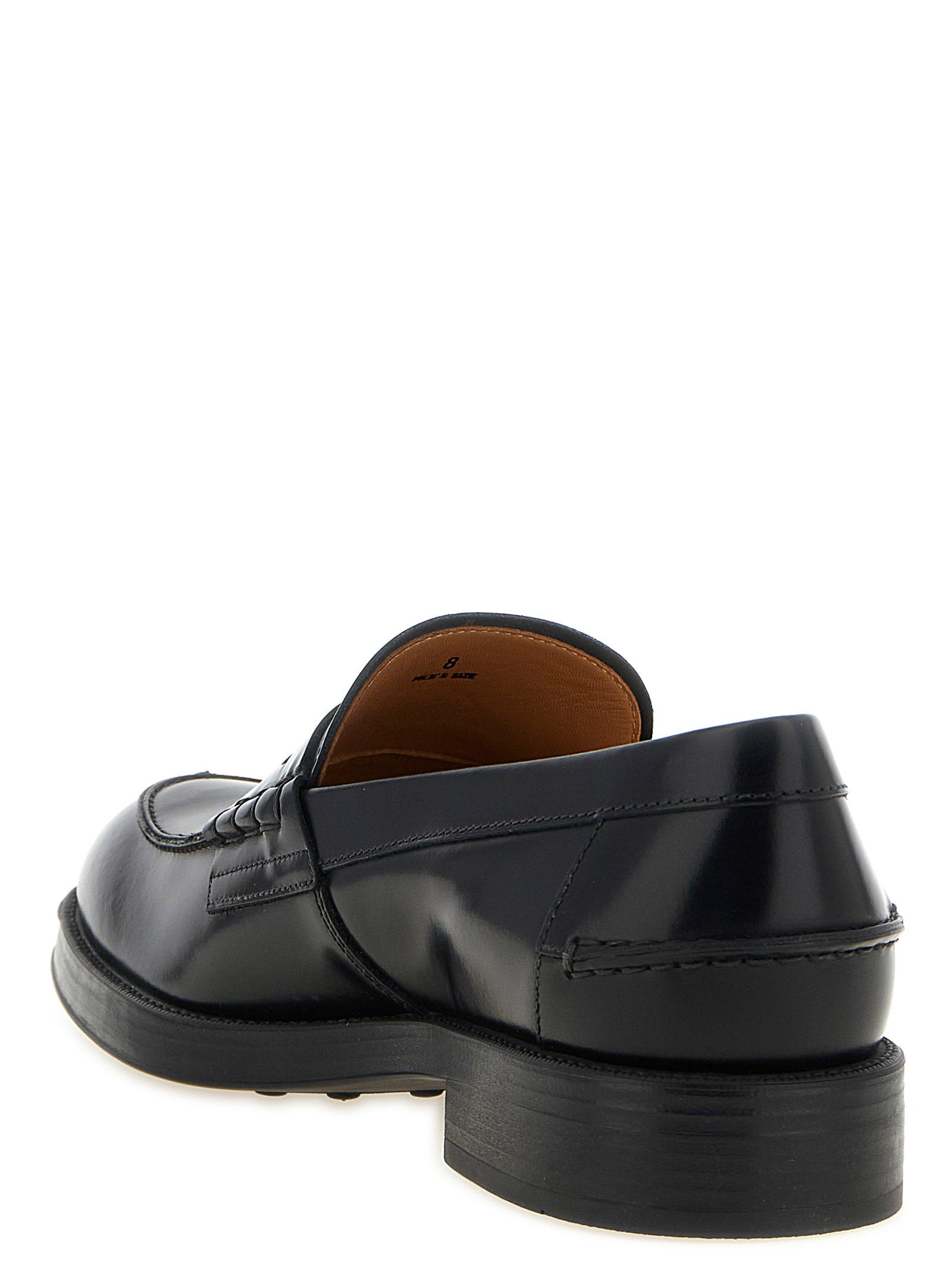 Tod's Leather Loafers