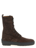 Tod's Winter Gommino Ankle Boots