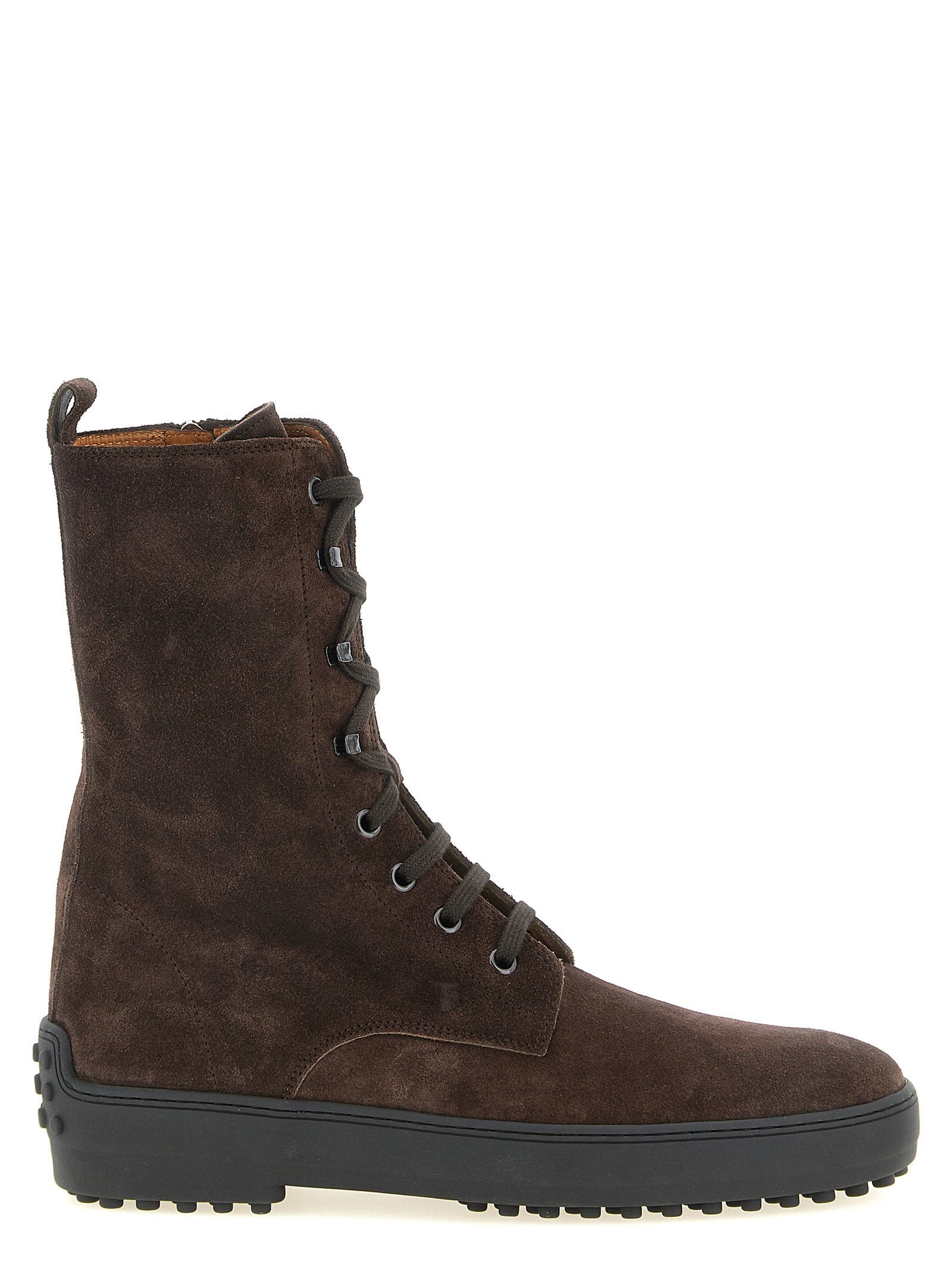 Tod's Winter Gommino Ankle Boots