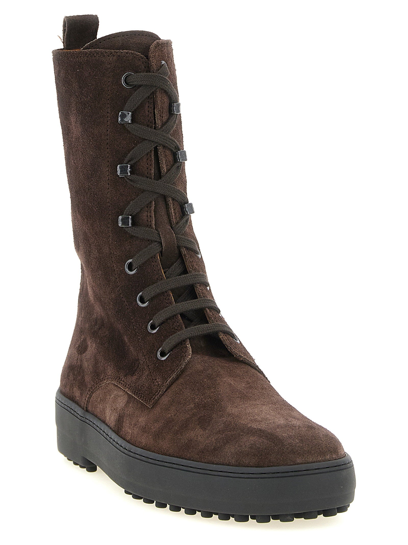 Tod's Winter Gommino Ankle Boots