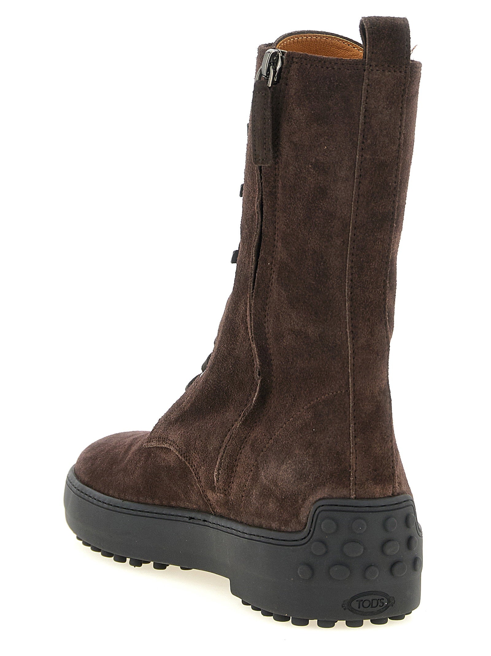 Tod's Winter Gommino Ankle Boots