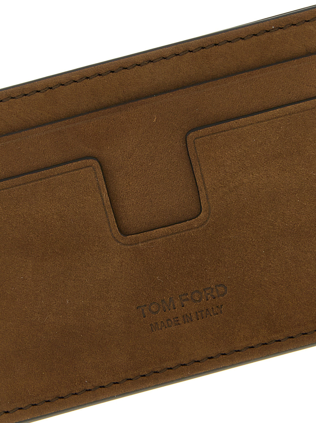 Tom Ford T Line Card Holder