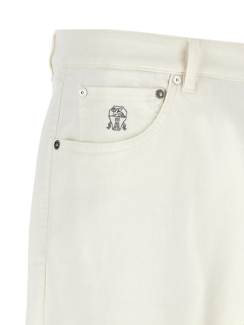 Brunello Cucinelli Tino Jeans
