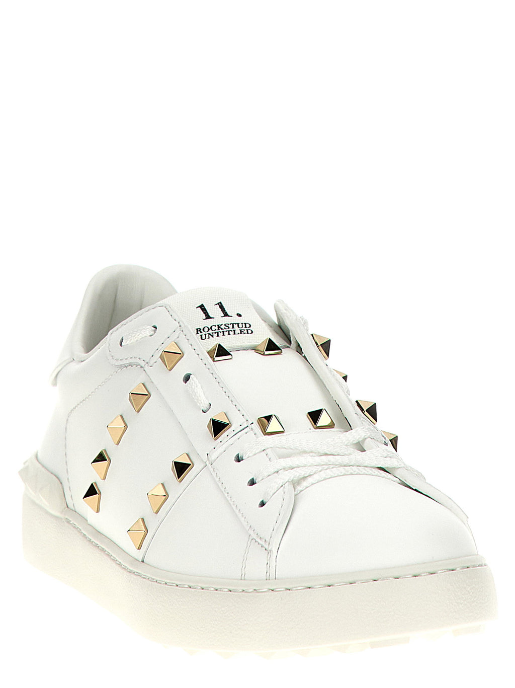 Valentino Garavani Rockstud Untitled Sneakers