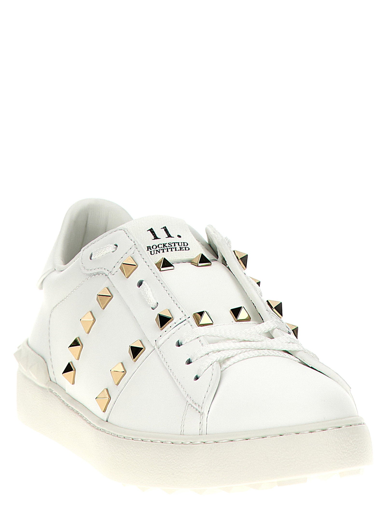 Valentino Garavani Rockstud Untitled Sneakers