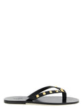 Valentino Garavani Thong Rockstud Sandals