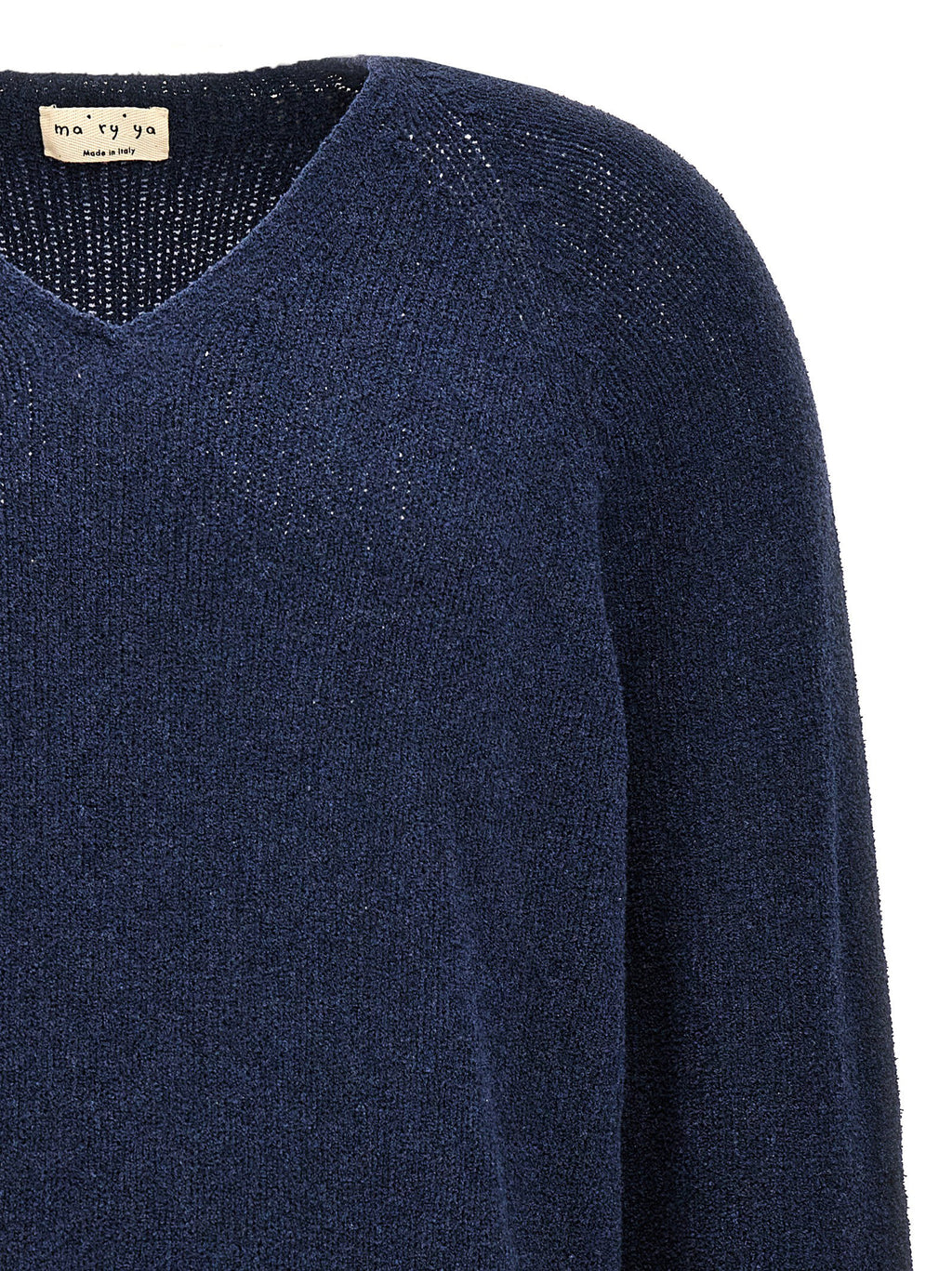 Ma'ry'ya V-neck Sweater