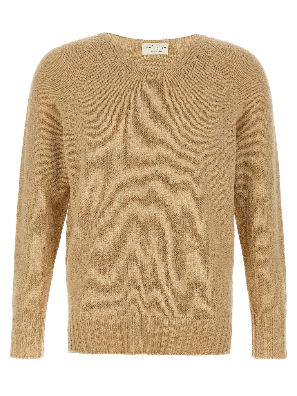 Ma'ry'ya Bouclé Sweater
