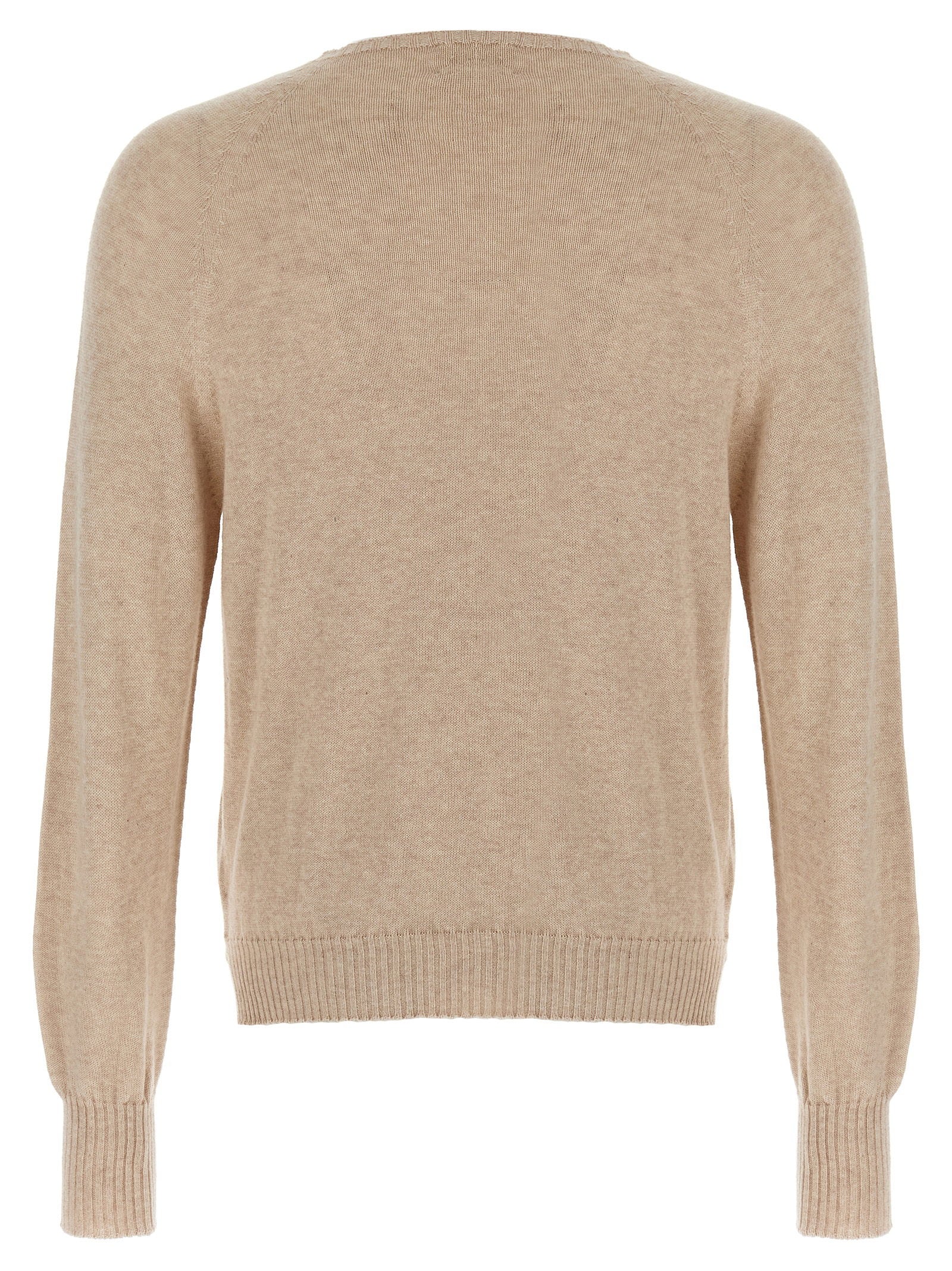 Ma'ry'ya Cashmere Cotton Sweater