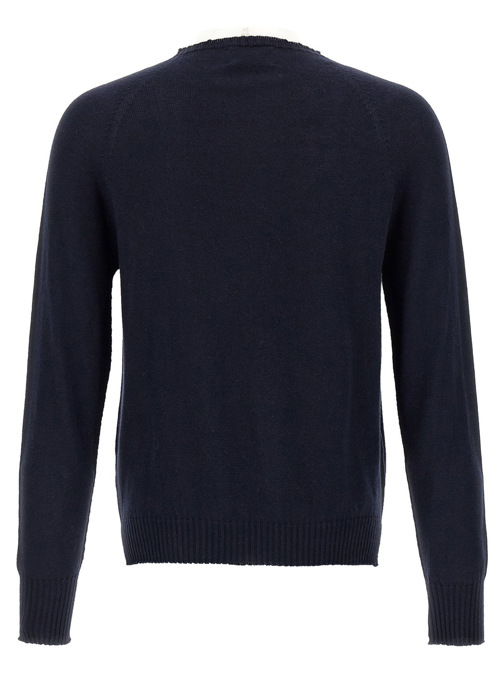 Ma'ry'ya Cashmere Cotton Sweater