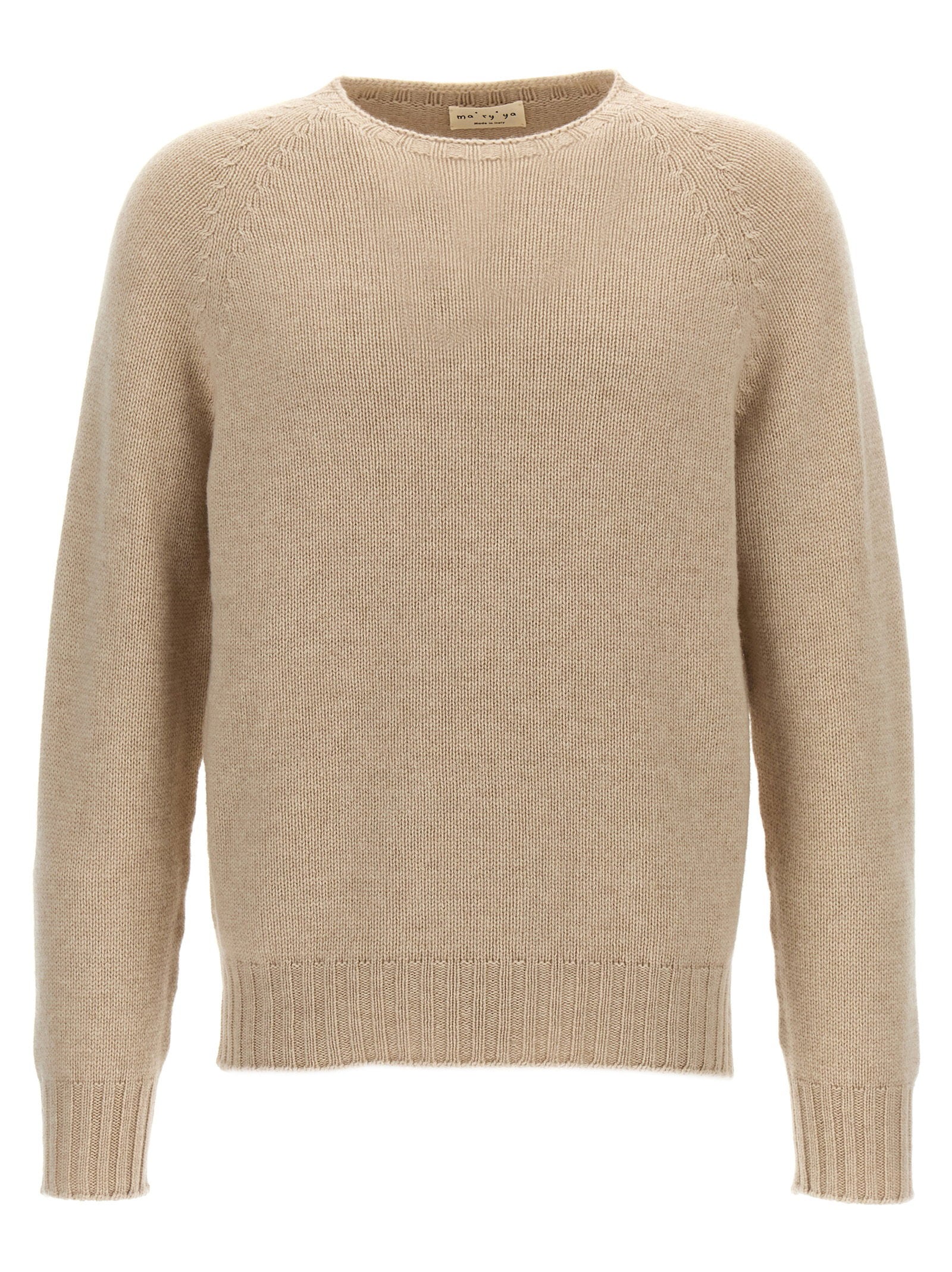 Ma'ry'ya Cashmere Sweater