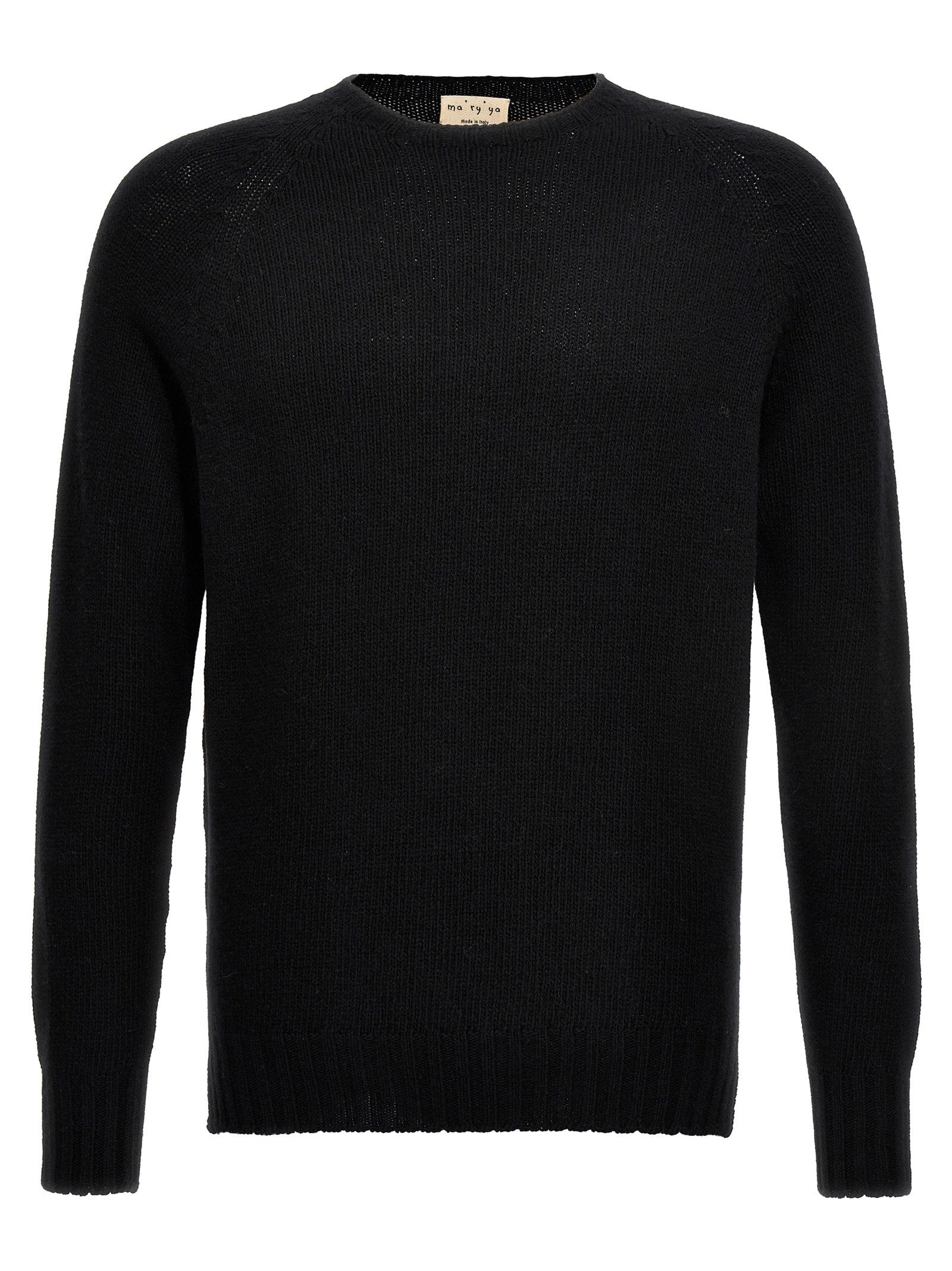 Ma'ry'ya Cashmere Sweater