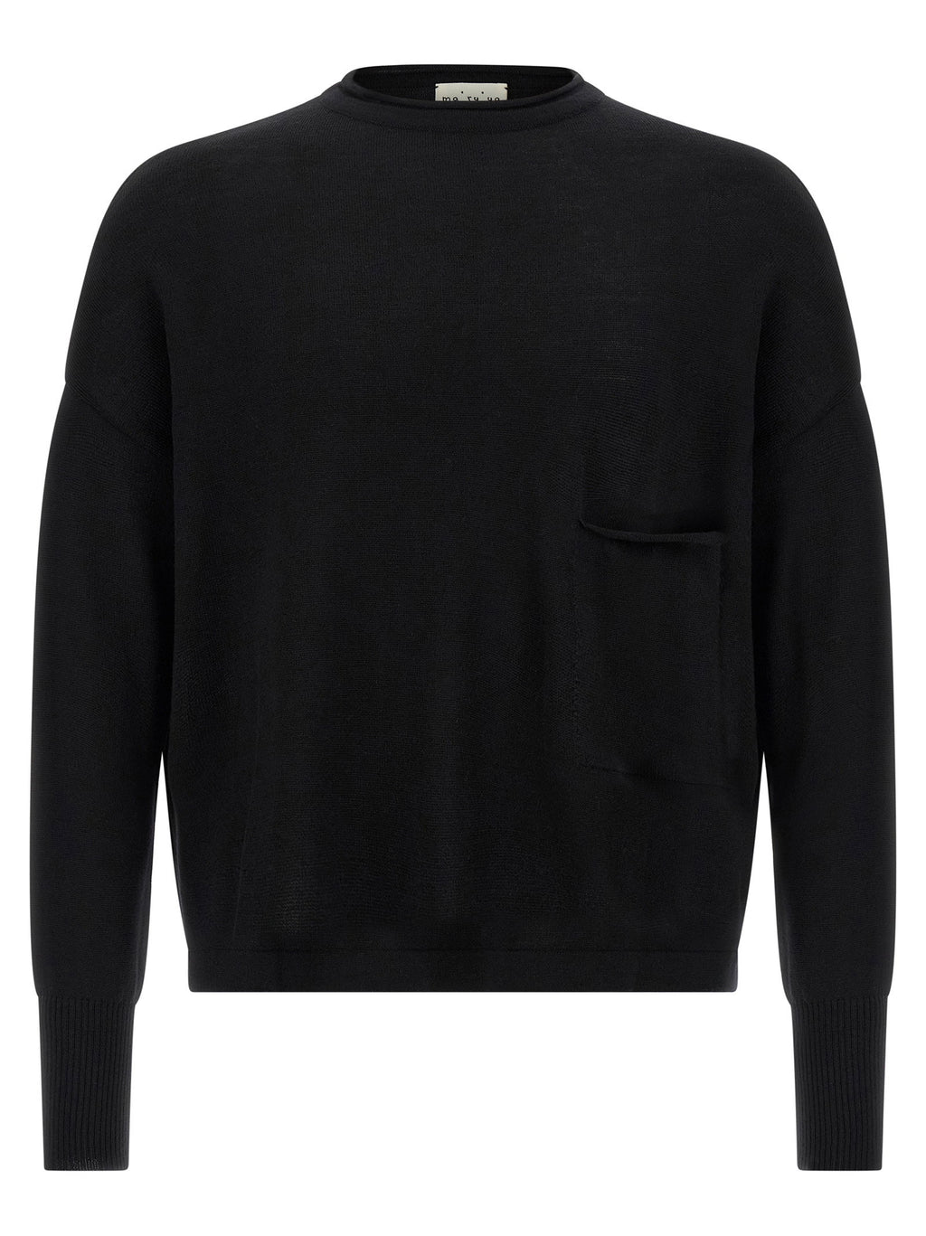 Ma'ry'ya Wool Sweater