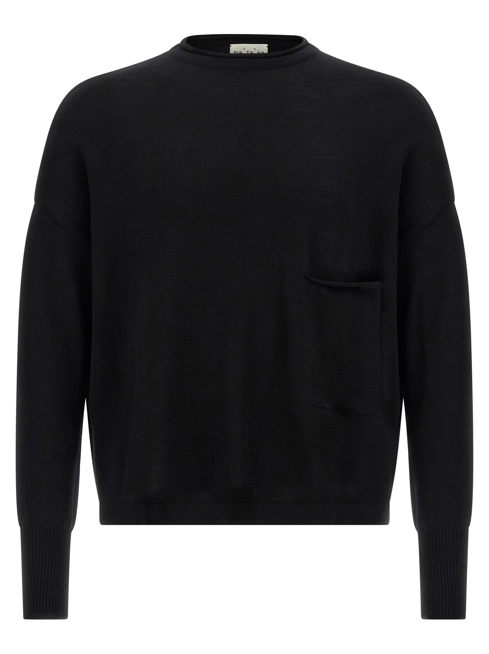 Ma'ry'ya Wool Sweater