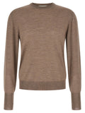 Ma'ry'ya Crew-neck Sweater