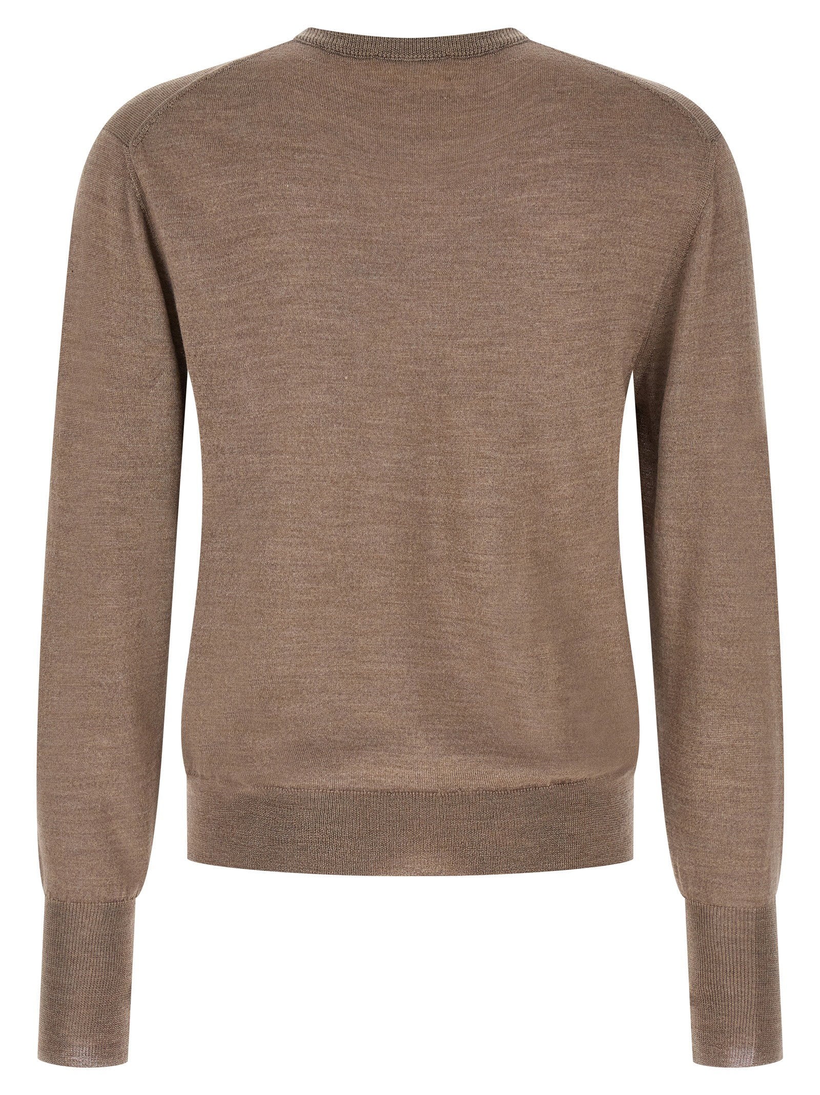 Ma'ry'ya Crew-neck Sweater