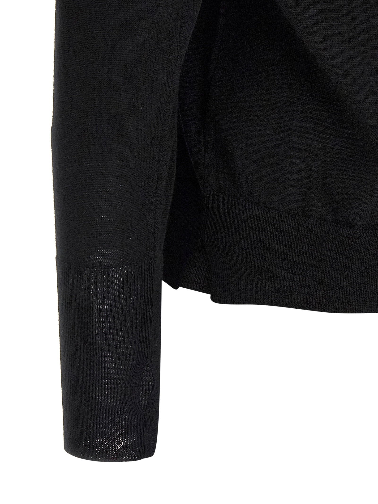 Ma'ry'ya Crew-neck Sweater